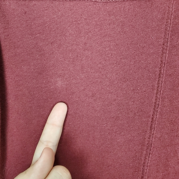 FREE PEOPLE Primrose Tee Blouse Top Floral Sienna - Picture 8 of 14